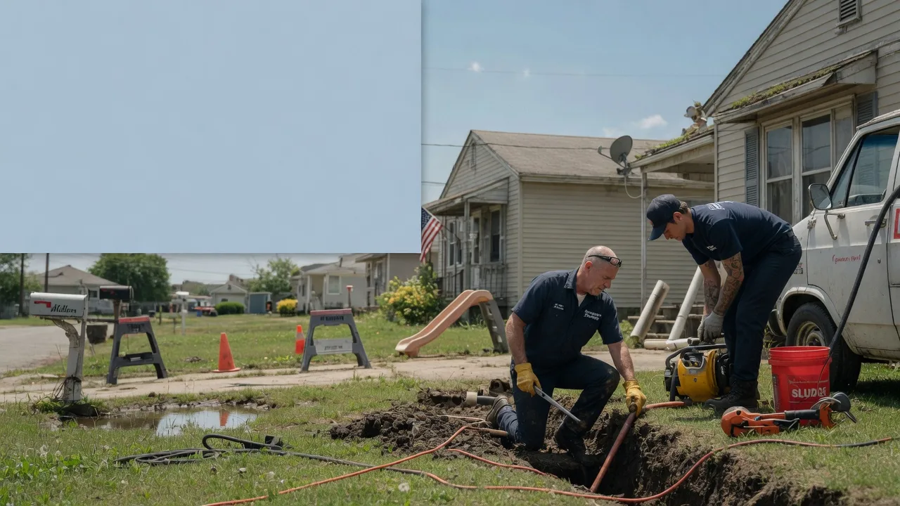 Emergency Plumber in Lockport, KY near me
